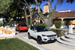 Jeep Compass Limited 2017 года (WW)